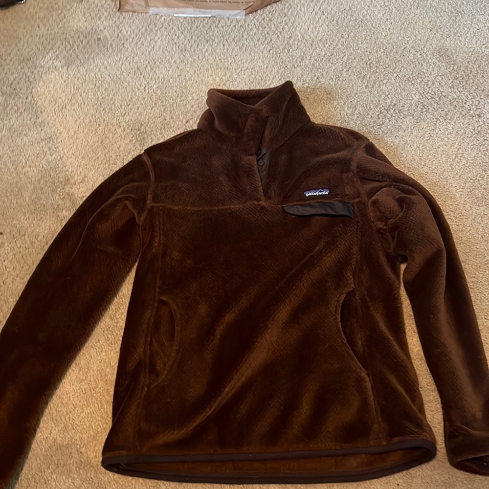 Patagonia pull over